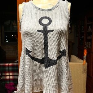 Vintage Havana Knit Tank